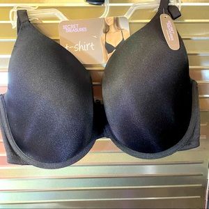 42DD tshirt bra with underwire